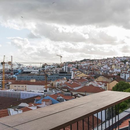 Lovelystay - Stunning Penthouse With The Best Views Lisbon Exterior photo
