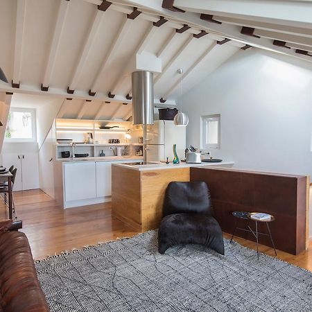 Lovelystay - Stunning Penthouse With The Best Views Lisbon Exterior photo