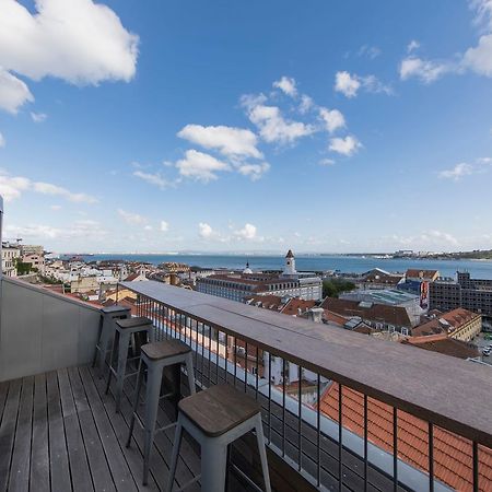 Lovelystay - Stunning Penthouse With The Best Views Lisbon Exterior photo