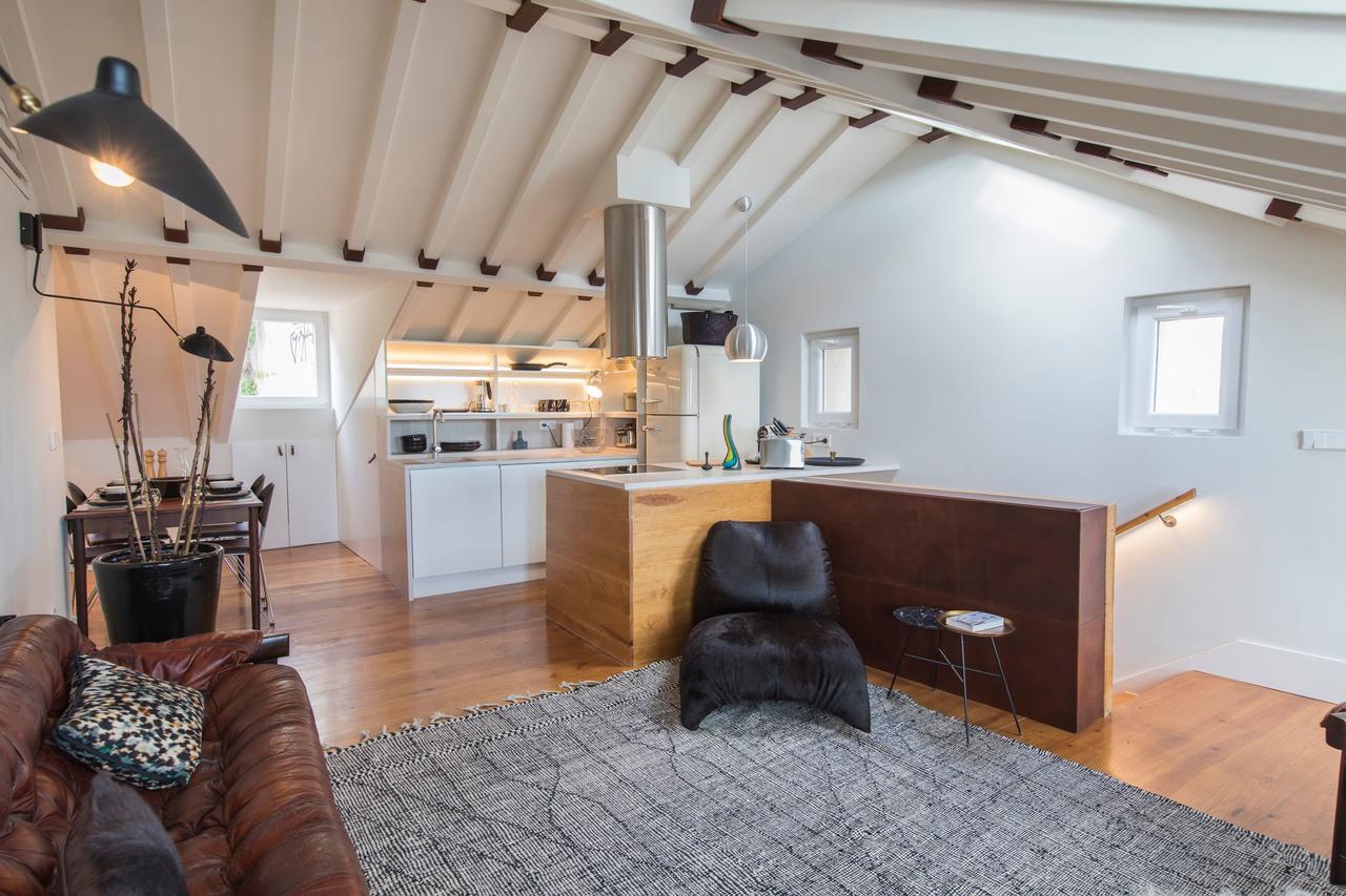 Lovelystay - Stunning Penthouse With The Best Views Lisbon Exterior photo