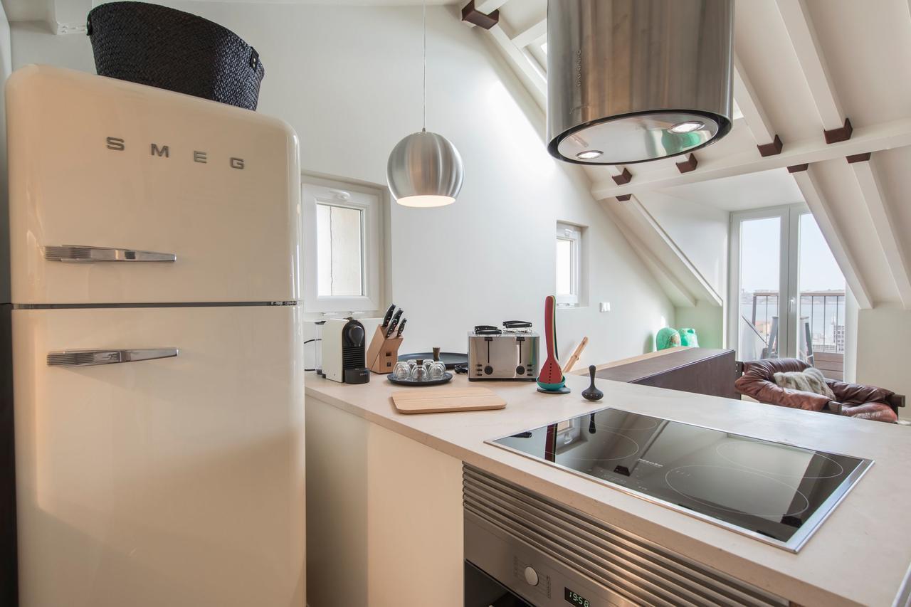 Lovelystay - Stunning Penthouse With The Best Views Lisbon Exterior photo