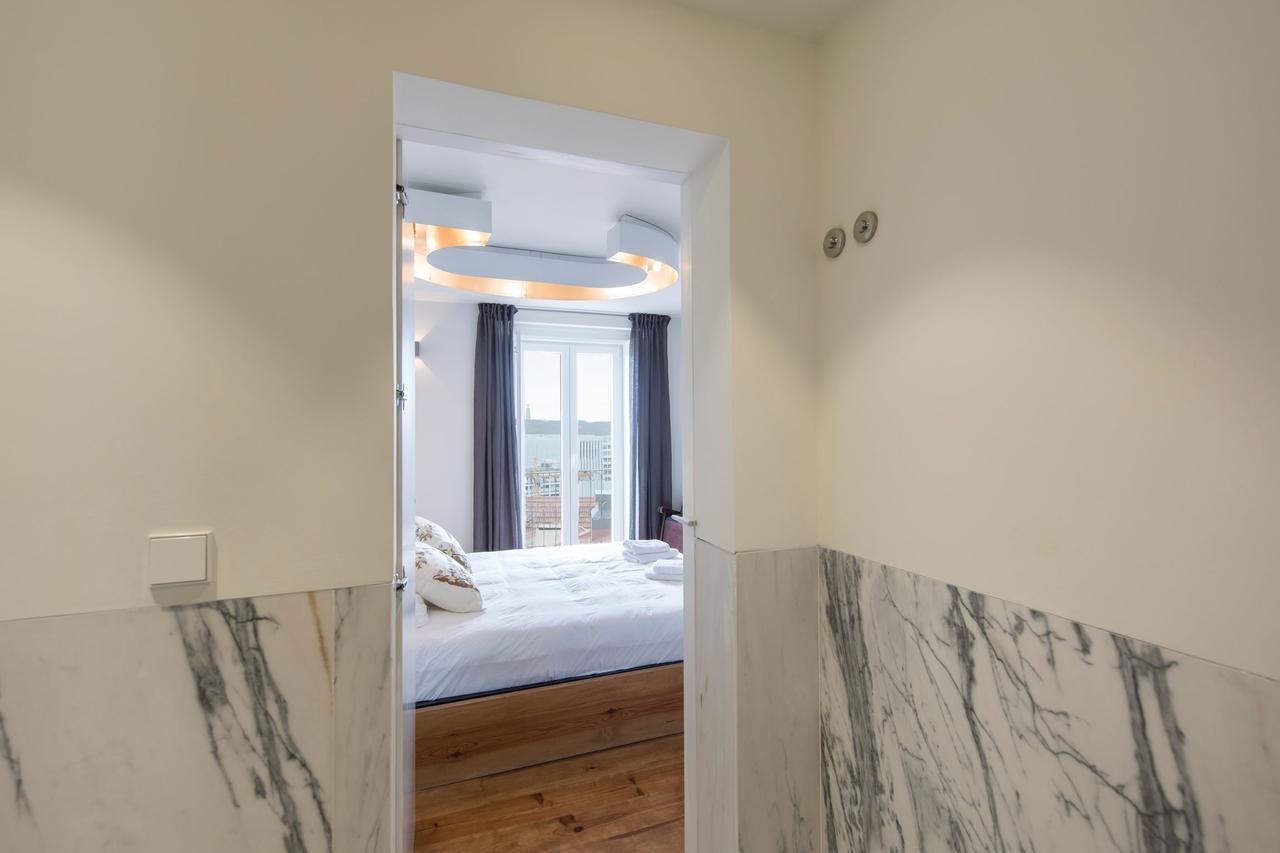 Lovelystay - Stunning Penthouse With The Best Views Lisbon Exterior photo