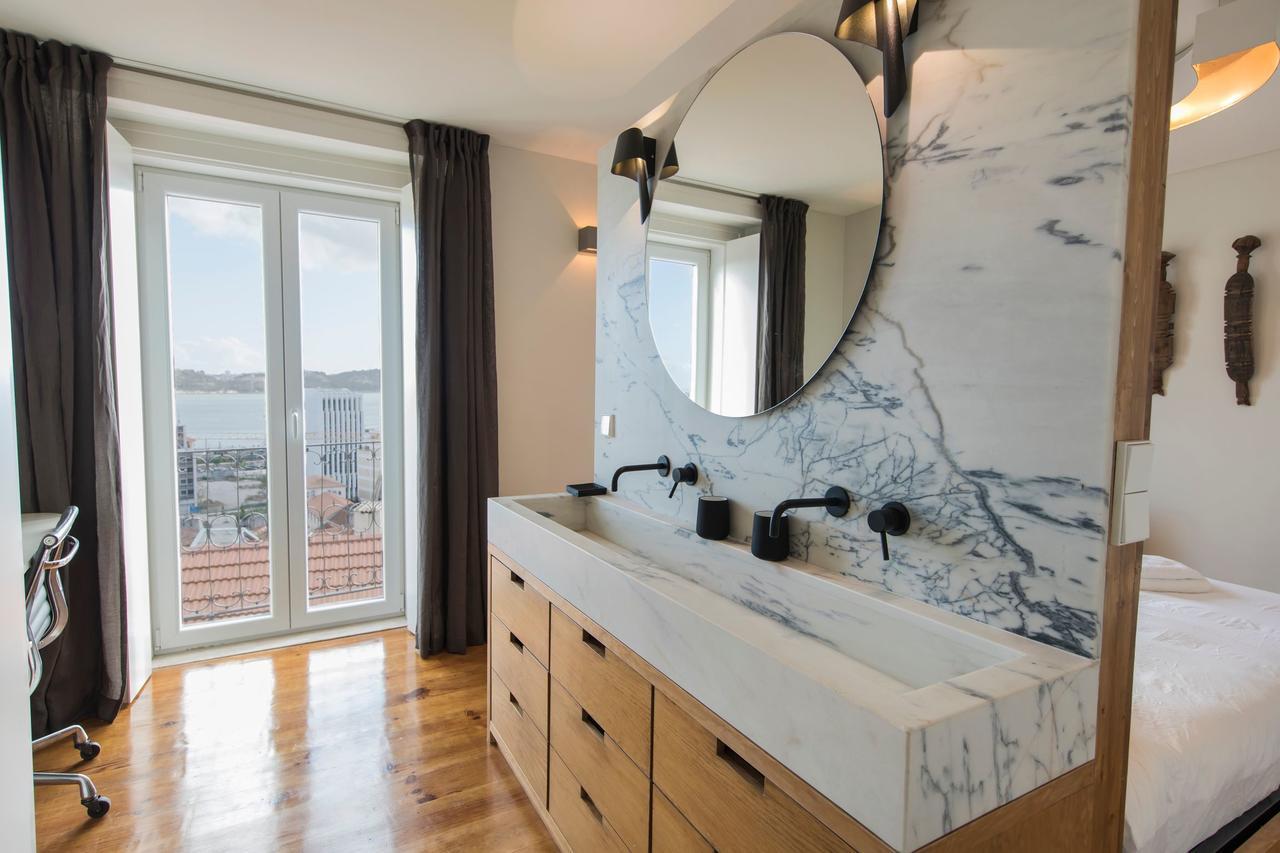 Lovelystay - Stunning Penthouse With The Best Views Lisbon Exterior photo