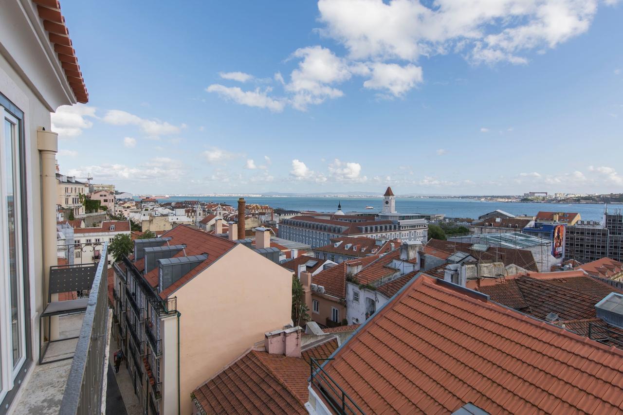 Lovelystay - Stunning Penthouse With The Best Views Lisbon Exterior photo