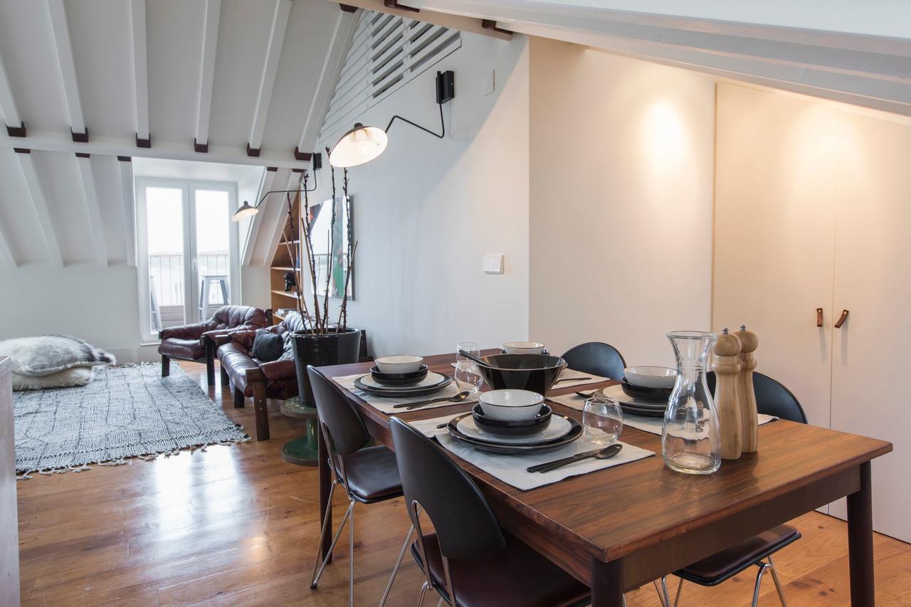 Lovelystay - Stunning Penthouse With The Best Views Lisbon Exterior photo
